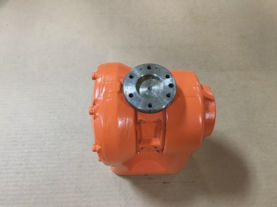 ABB 2400 Wrist, ABB Robot,