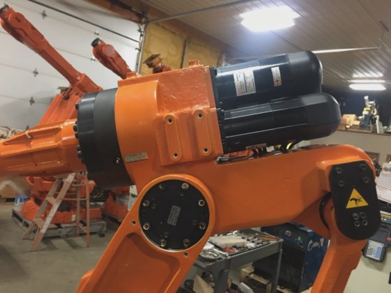 Nachi SC50 Robot, Used Robot,