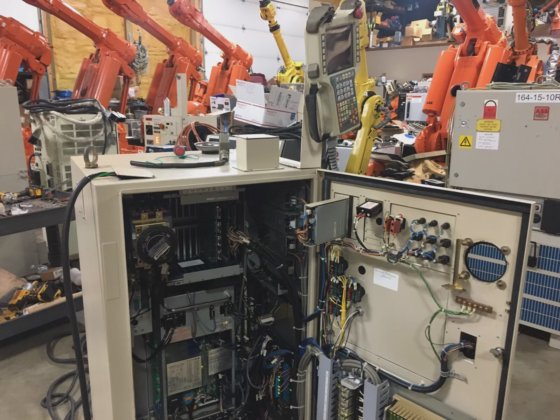Nachi SC50 Robot, Used Robot,