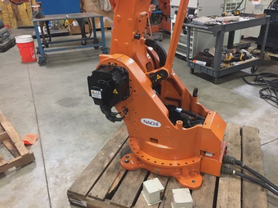 Nachi SC50 Robot, Used Robot,