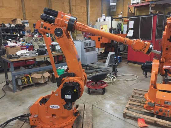 Nachi SC50 Robot, Used Robot,