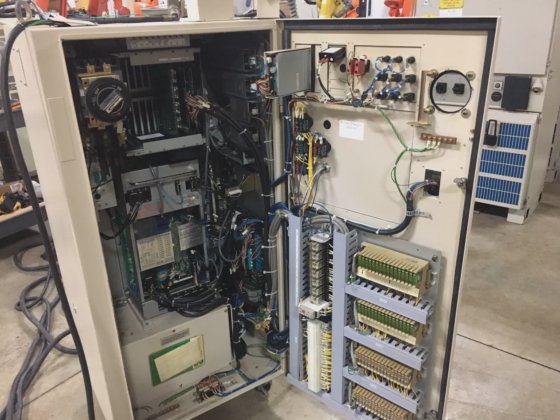 Nachi SC50 Robot, Used Robot,