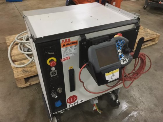 ABB robot, ABB 6640 Robot,