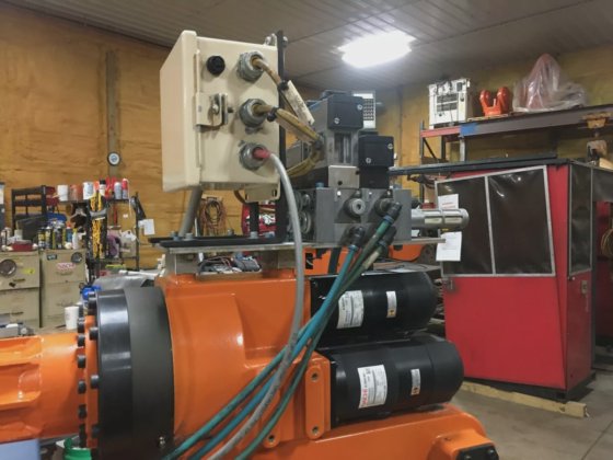 Nachi SC50, Nachi robot, ABB