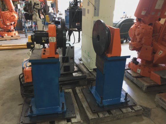 Otc daihen robot, Welding Robot,