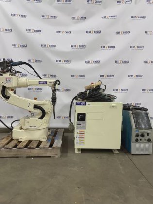 OTC-Daihen FD-V6 Welding Robot W/