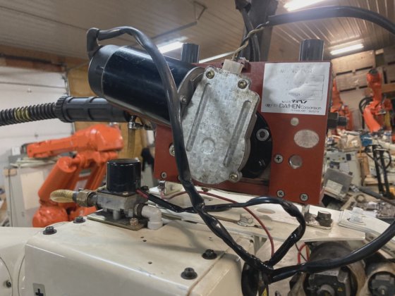 OTC AX-V6 Welding Robot with