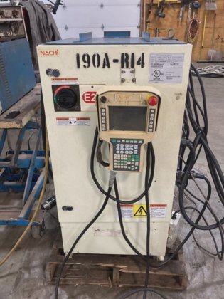 OTC AX-V6 Welding Robot with