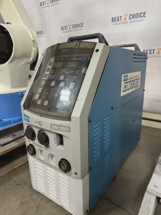 OTC Daihen AXV6 robot, OTC