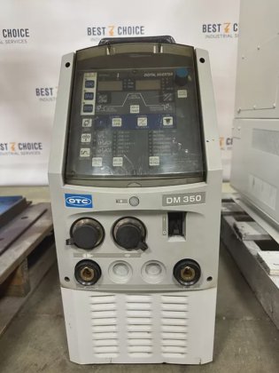 OTC Daihen AXV6 robot, OTC