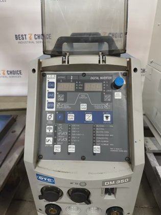 OTC Daihen AXV6 robot, OTC