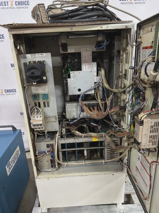 OTC Daihen AXV6 robot, OTC