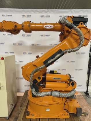 Nachi SH200 Robot with AX10