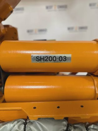 Nachi SH200 Robot with AX10