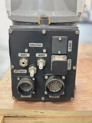 Nachi MZ07 Robot with CFD