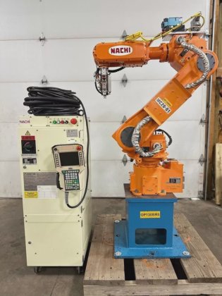 Nachi MC20 Robot with AX20