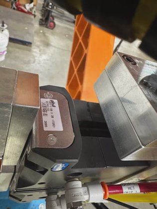 Nachi MC20 Robot with AX20
