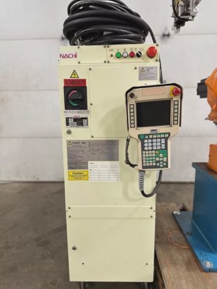 Nachi MC20 Robot with AX20