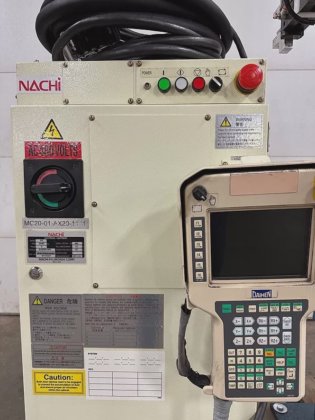 Nachi MC20 Robot with AX20
