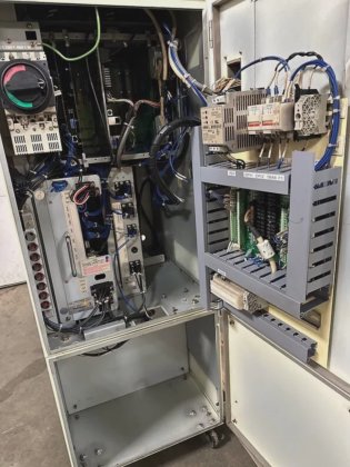 Nachi MC20 Robot with AX20
