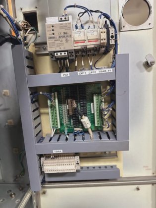 Nachi MC20 Robot with AX20