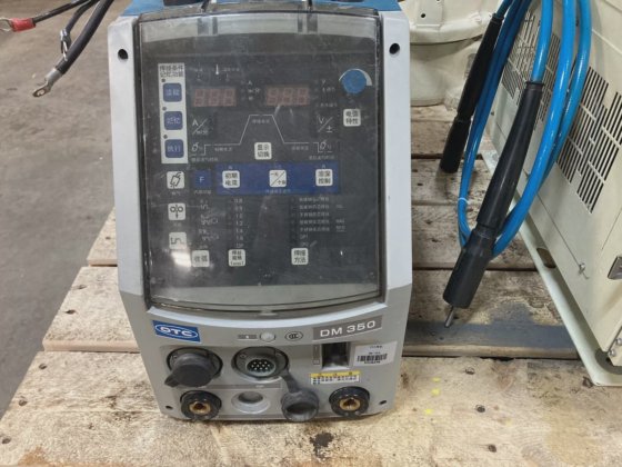 OTC FD, Welding Robot, OTC