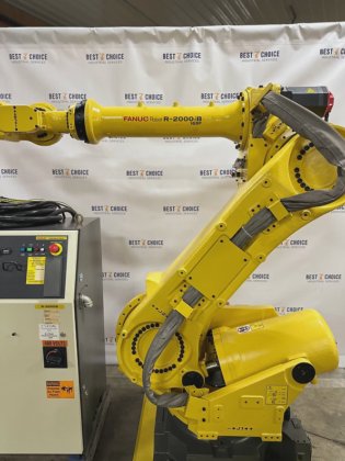 Fanuc R-2000iB 165F Robot, R-30iA