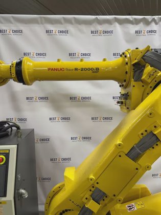 Fanuc R-2000iB 165F Robot, R-30iA