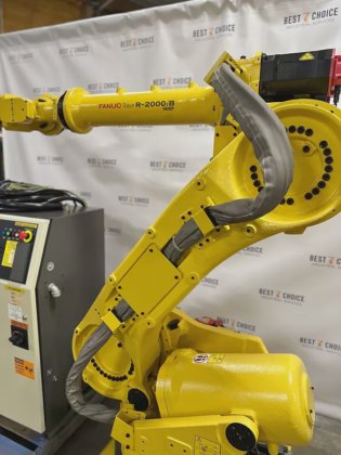 Fanuc R-2000iB 165F Robot, R-30iA