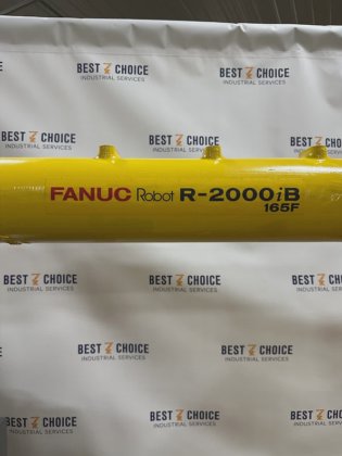 Fanuc R-2000iB 165F Robot, R-30iA