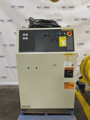 Fanuc R-2000iB 165F Robot, R-30iA