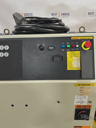 Fanuc R-2000iB 165F Robot, R-30iA