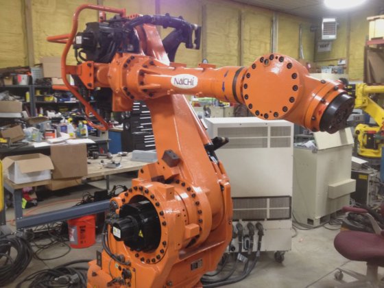Nachi Robotics Nachi SA with
