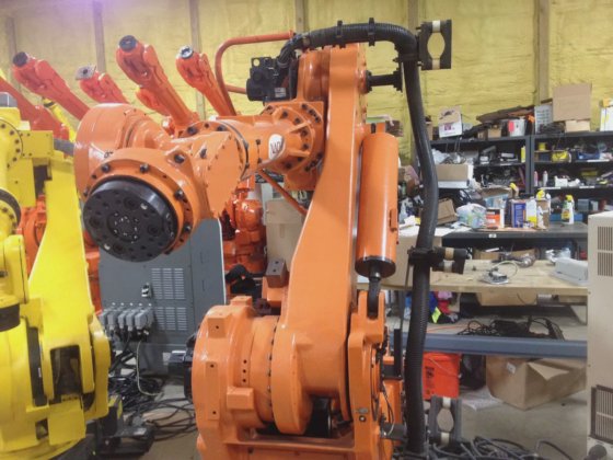 Nachi Robotics Nachi SA with