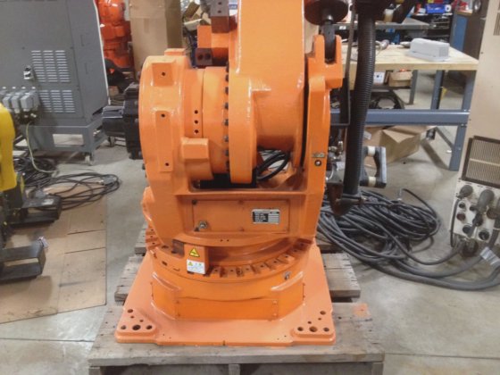 Nachi Robotics Nachi SA with