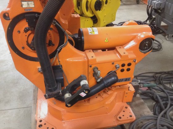 Nachi Robotics Nachi SA with