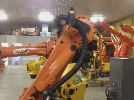 Nachi Robotics Nachi SA with