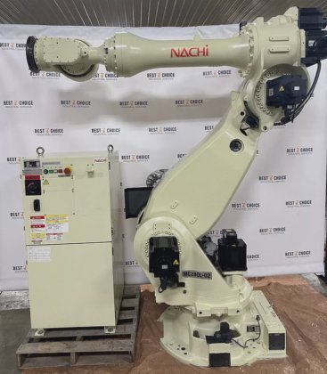 Nachi MC280L Robot with FD11