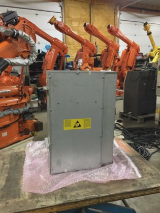 ABB Robot, ABB S4C+ Robot