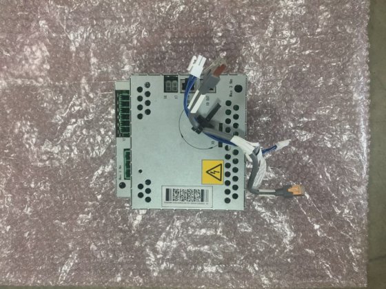 3HAC030923-001, DSQC 664, ABB Robotics,