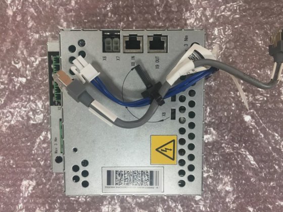 3HAC030923-001, DSQC 664, ABB Robotics,