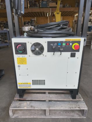 Fanuc R2000iB/165F Robot w/ R-30iB