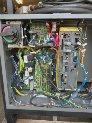 Fanuc R2000iB/165F Robot w/ R-30iB