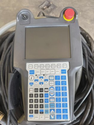 FANUC R-2000iB/165F with R-30iB Controller