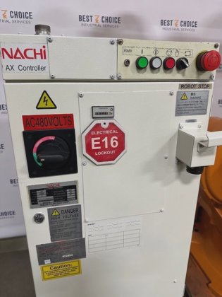 Nachi ST200 Robot with AX20