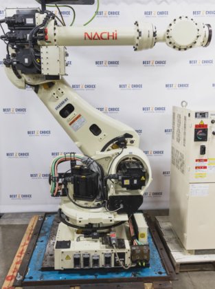 Nachi SRA240 Robot with FD11