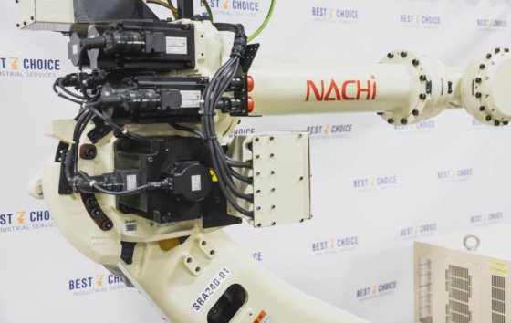 Nachi SRA240 Robot with FD11