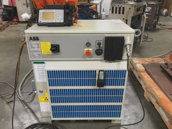 ABB 4400 Robot, ABB Robot,