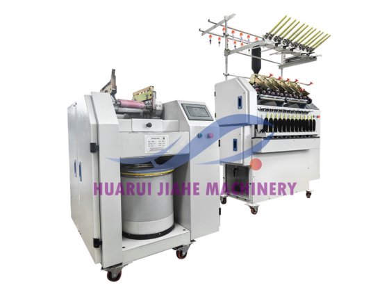 实验室小型纱线生产线