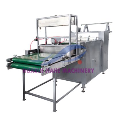 小型棉卷造纸机